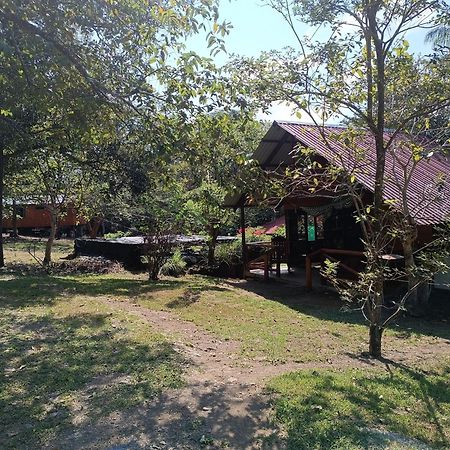 Cabana Rincon De Curubande Libéria Exterior foto