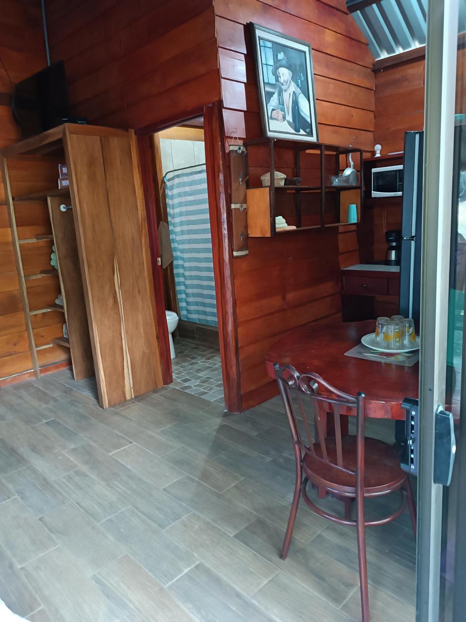 Cabana Rincon De Curubande Libéria Exterior foto