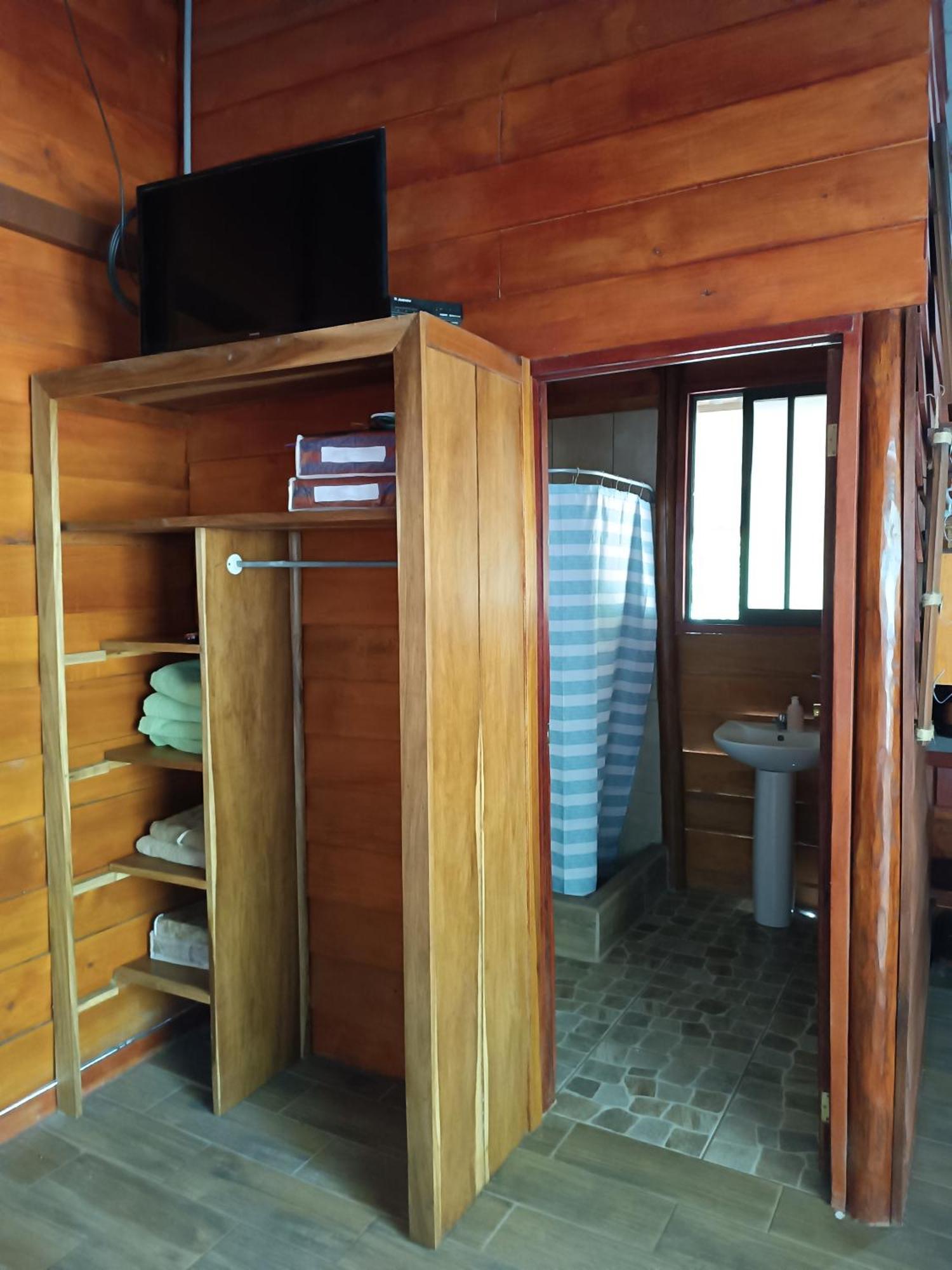 Cabana Rincon De Curubande Libéria Exterior foto