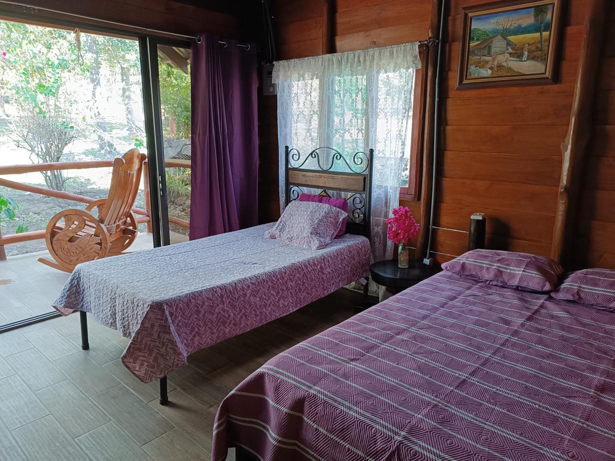 Cabana Rincon De Curubande Libéria Exterior foto