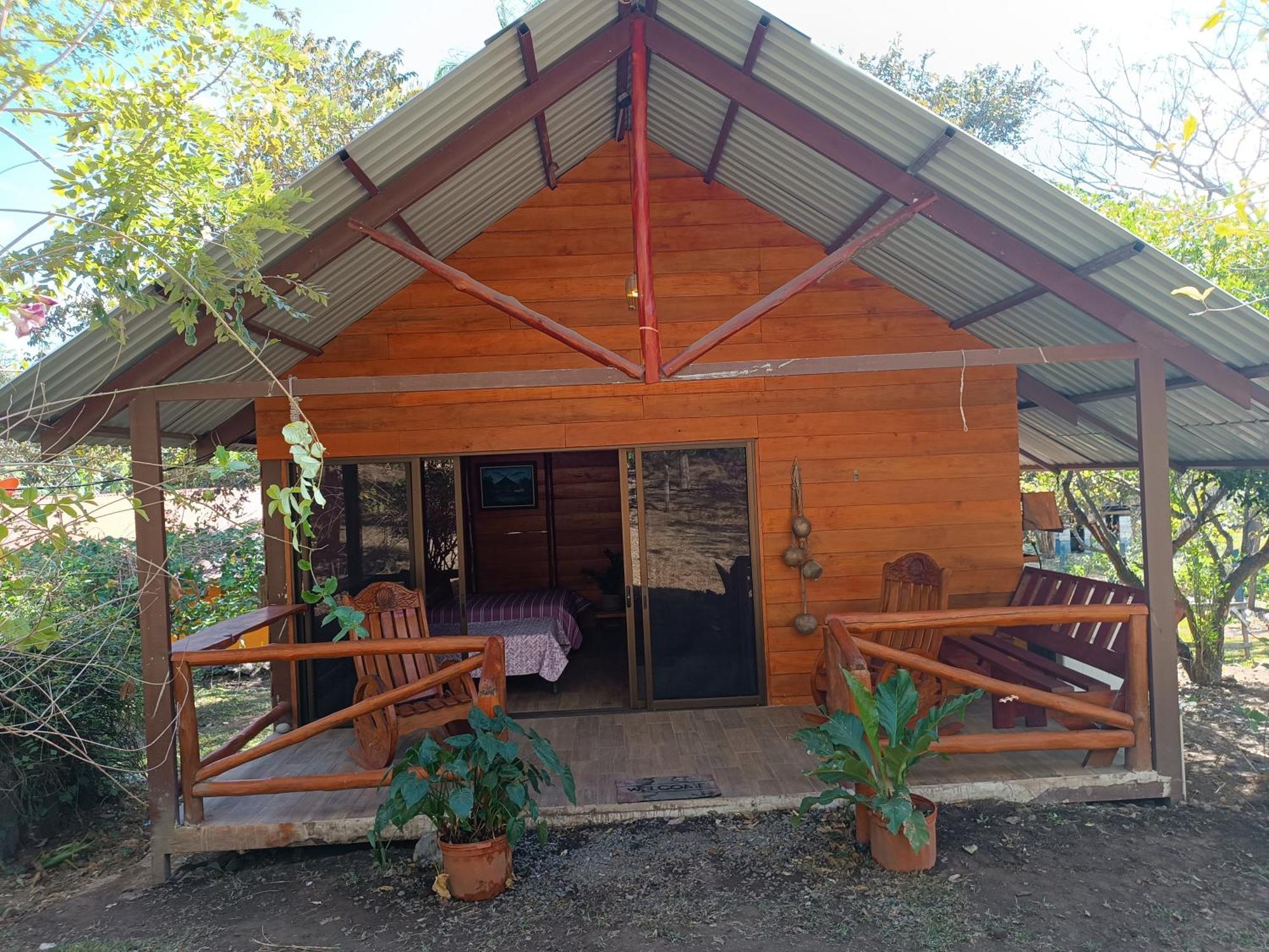 Cabana Rincon De Curubande Libéria Exterior foto