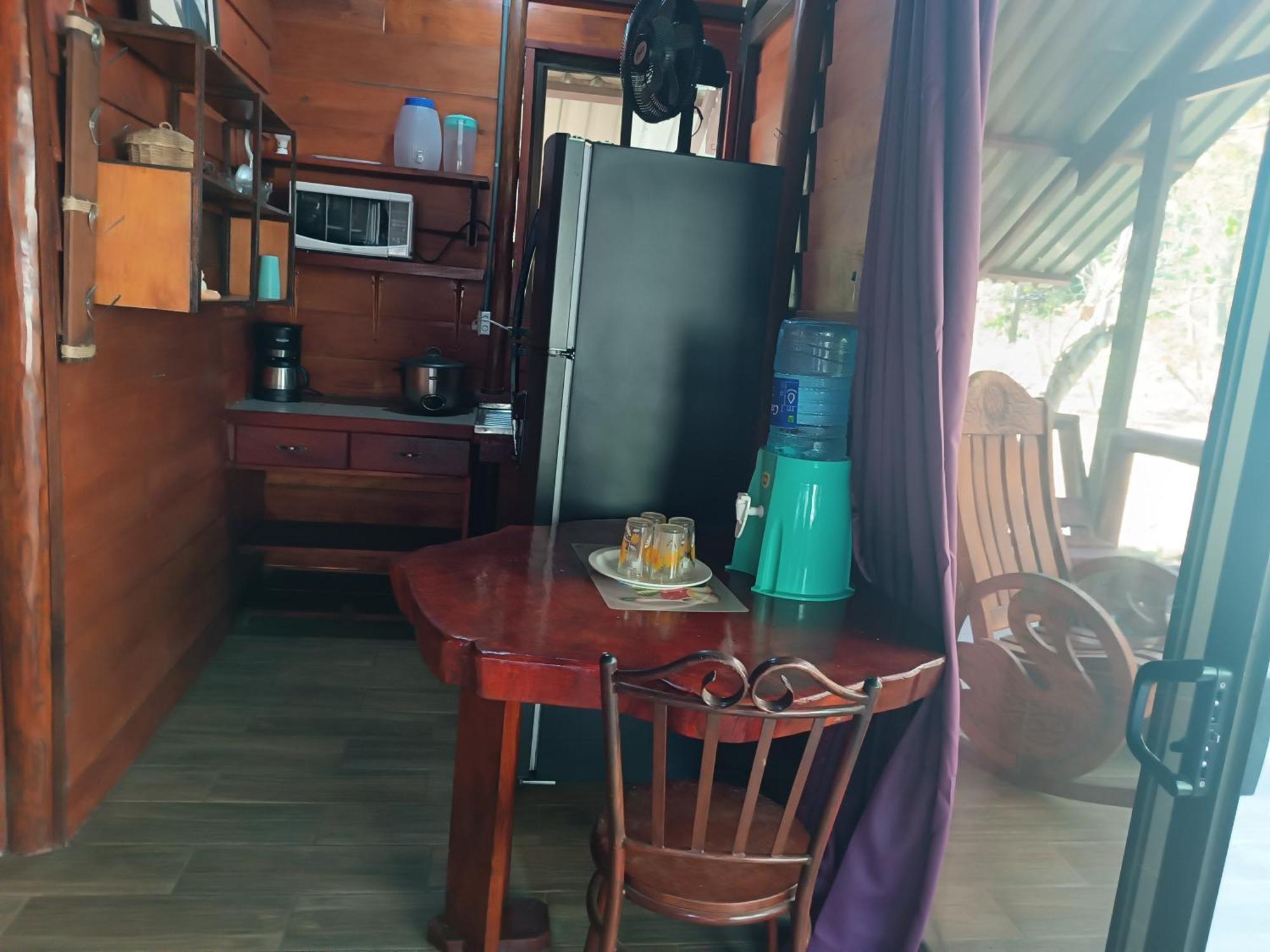 Cabana Rincon De Curubande Libéria Exterior foto