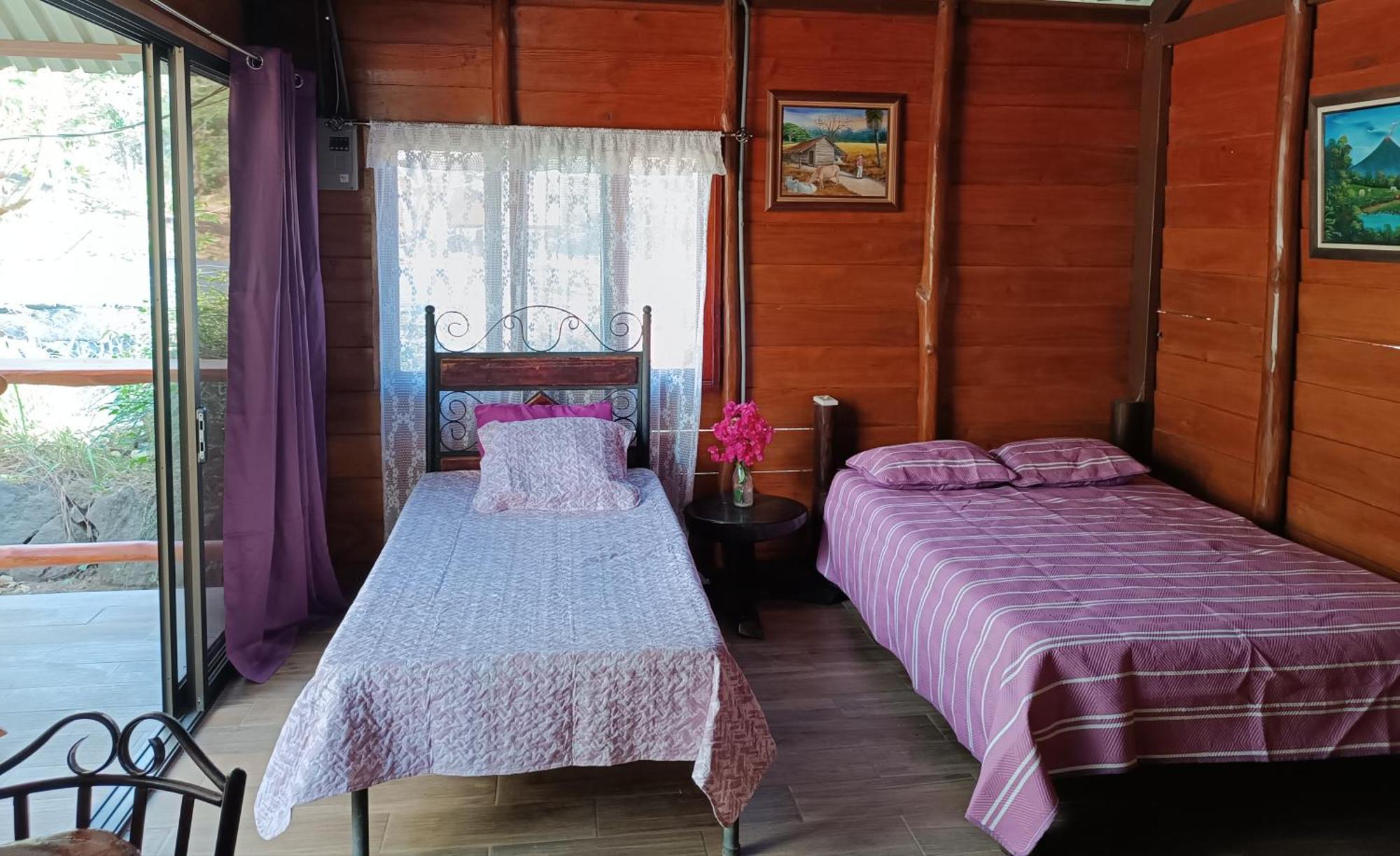 Cabana Rincon De Curubande Libéria Exterior foto