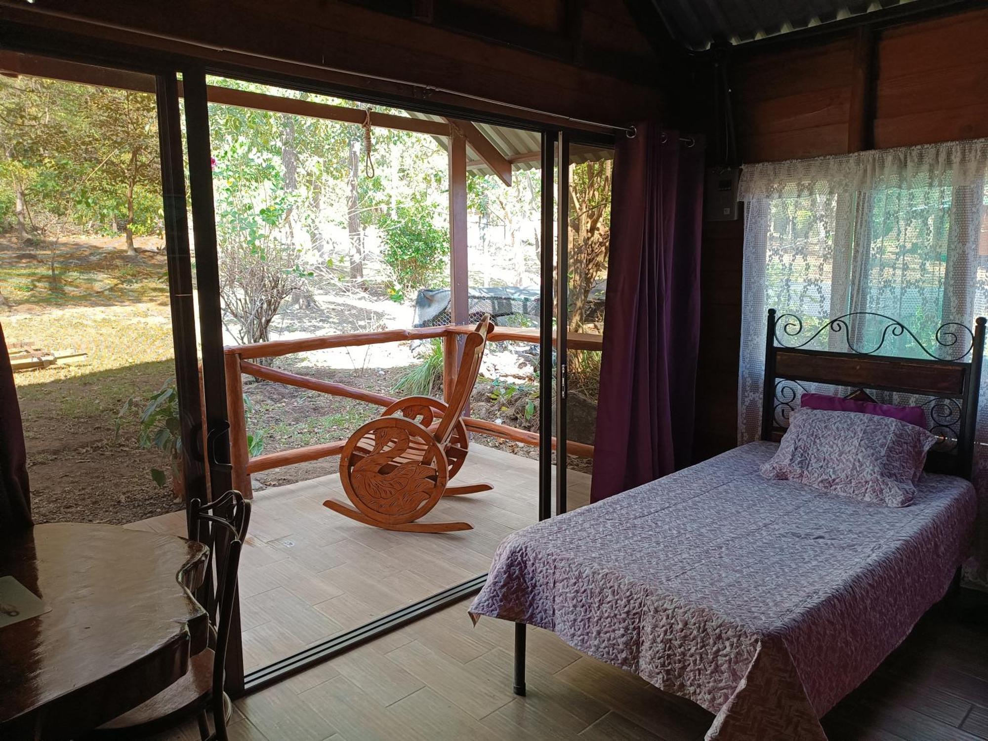 Cabana Rincon De Curubande Libéria Exterior foto