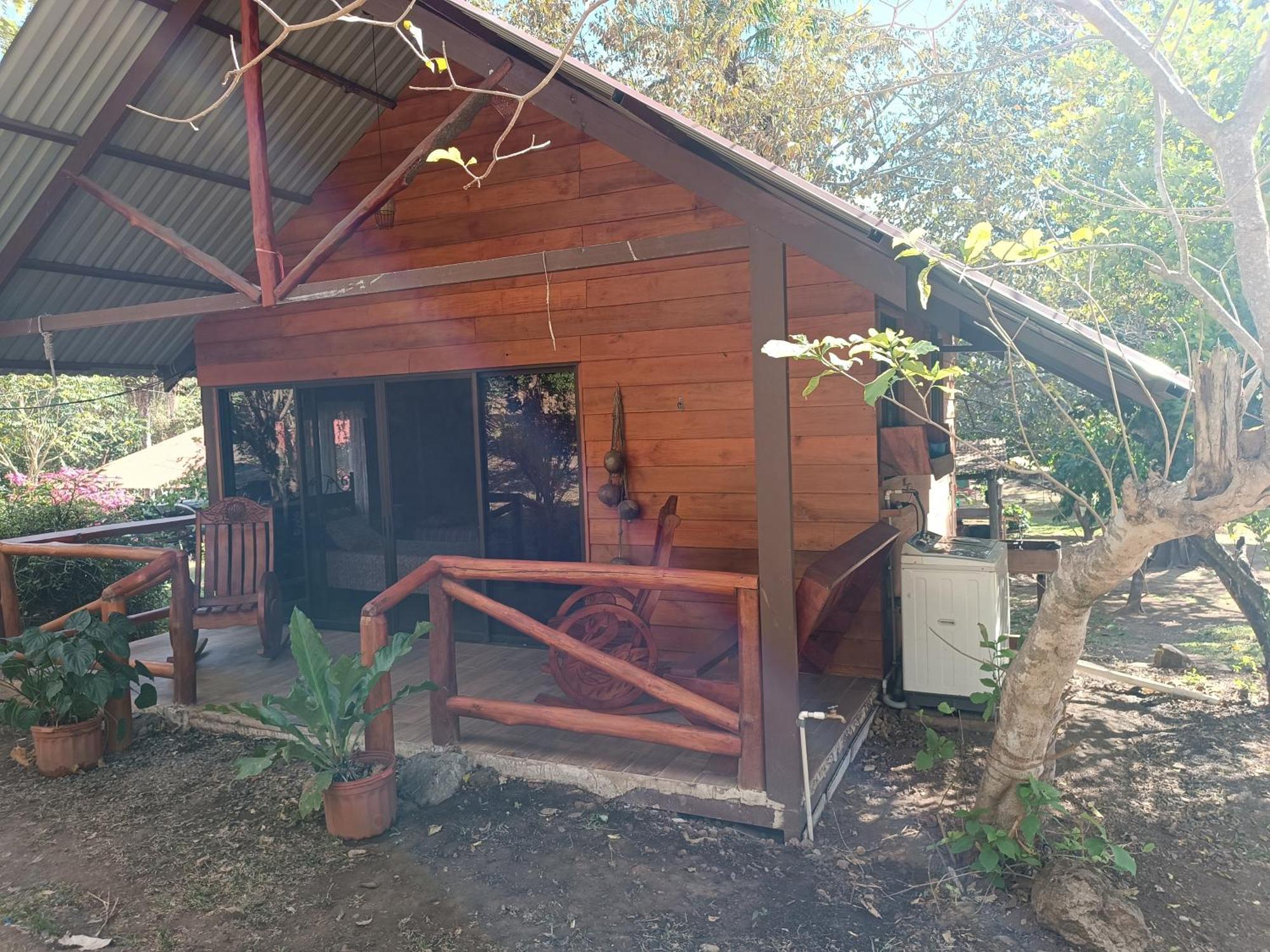 Cabana Rincon De Curubande Libéria Exterior foto
