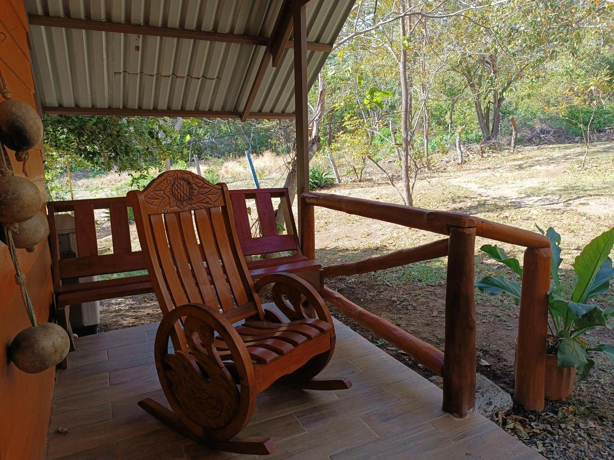 Cabana Rincon De Curubande Libéria Exterior foto