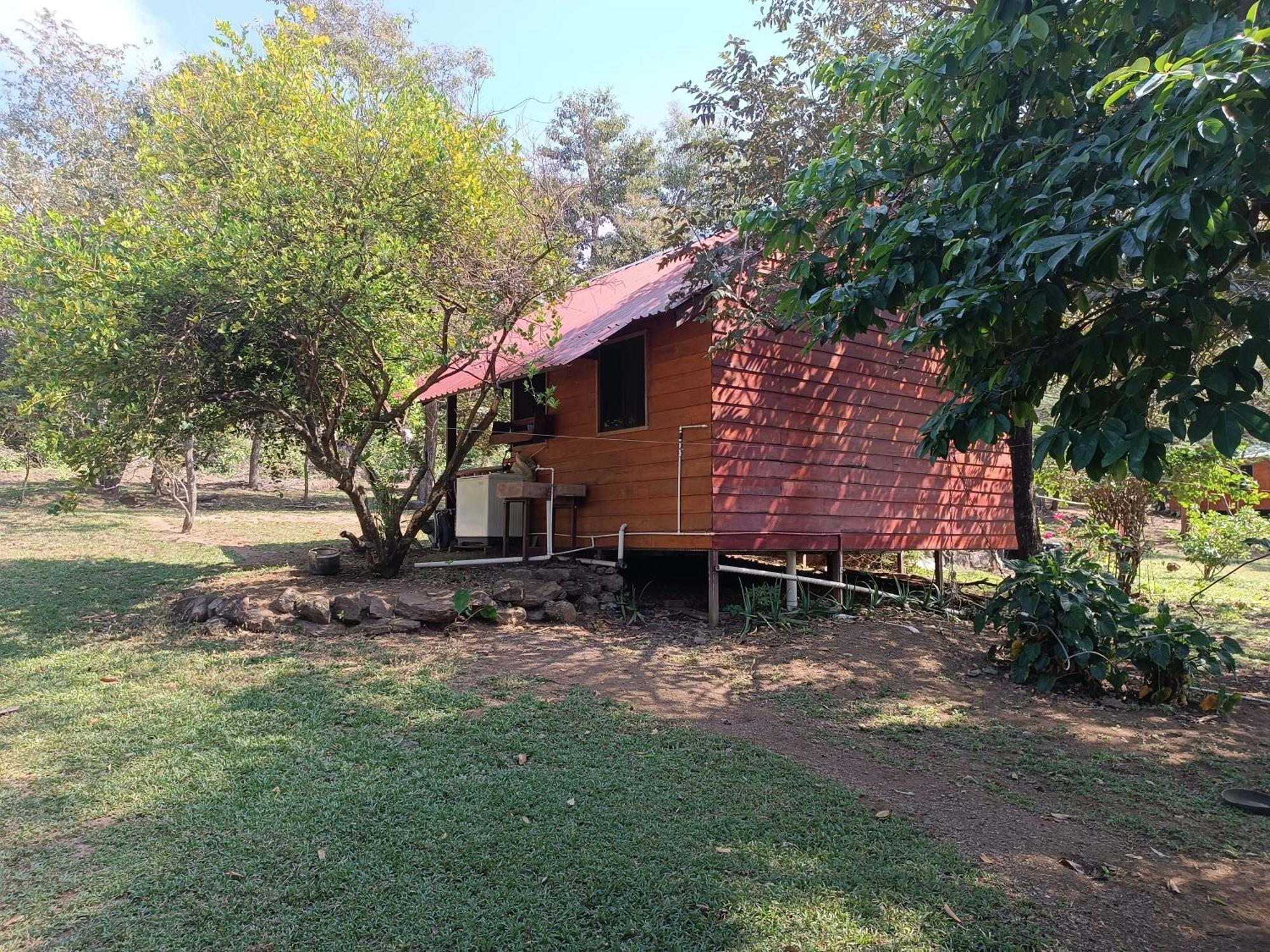 Cabana Rincon De Curubande Libéria Exterior foto