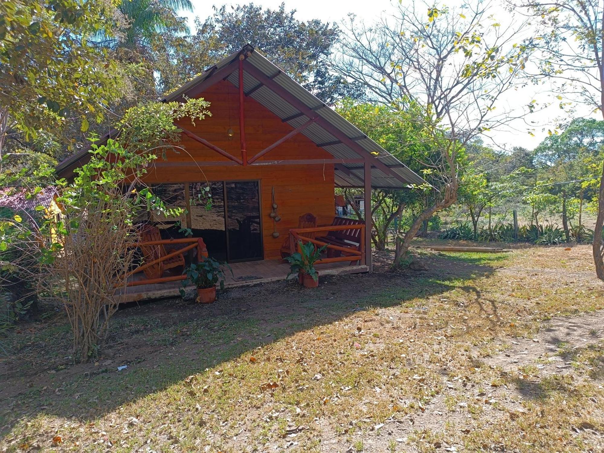Cabana Rincon De Curubande Libéria Exterior foto