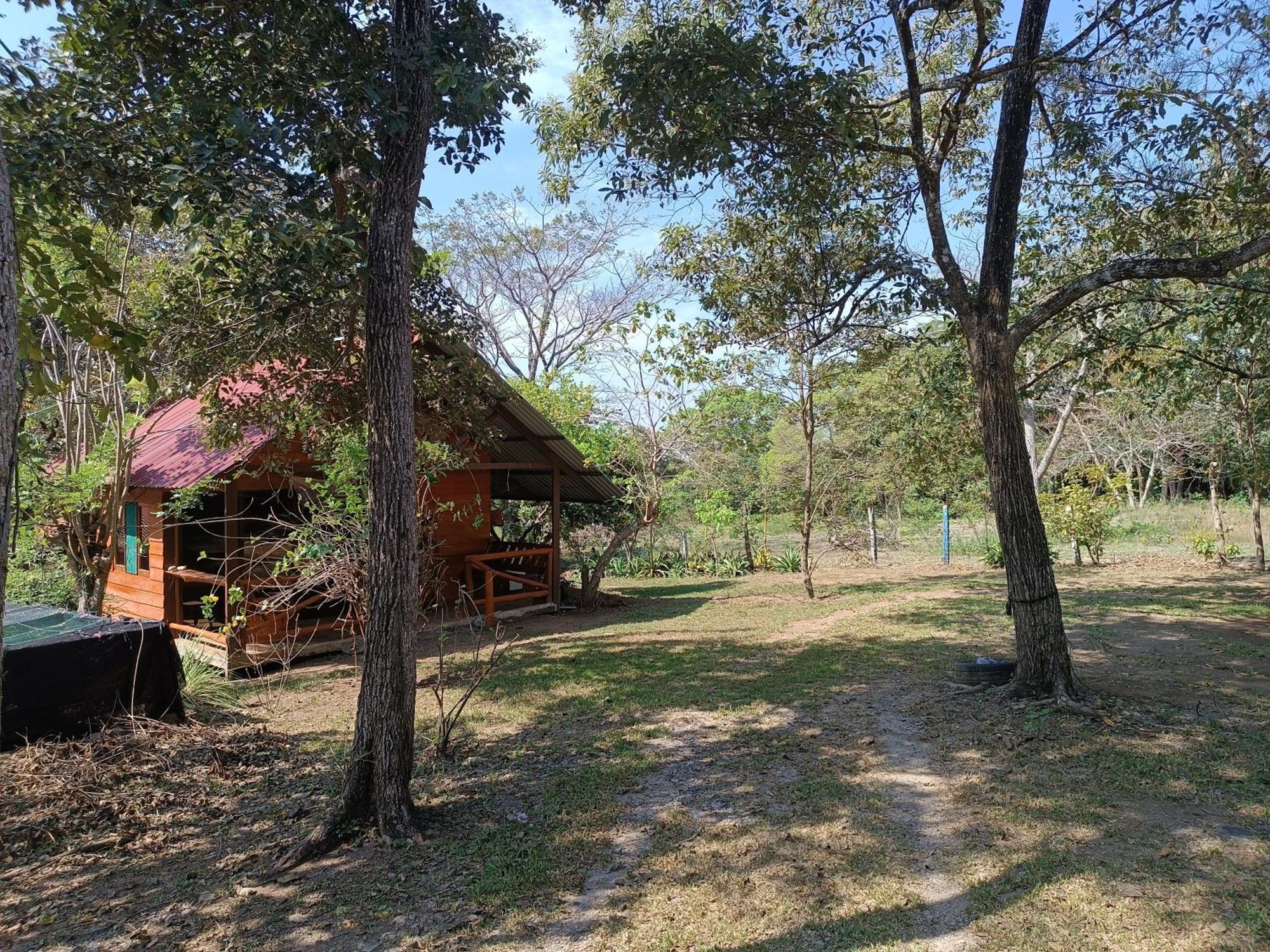 Cabana Rincon De Curubande Libéria Exterior foto