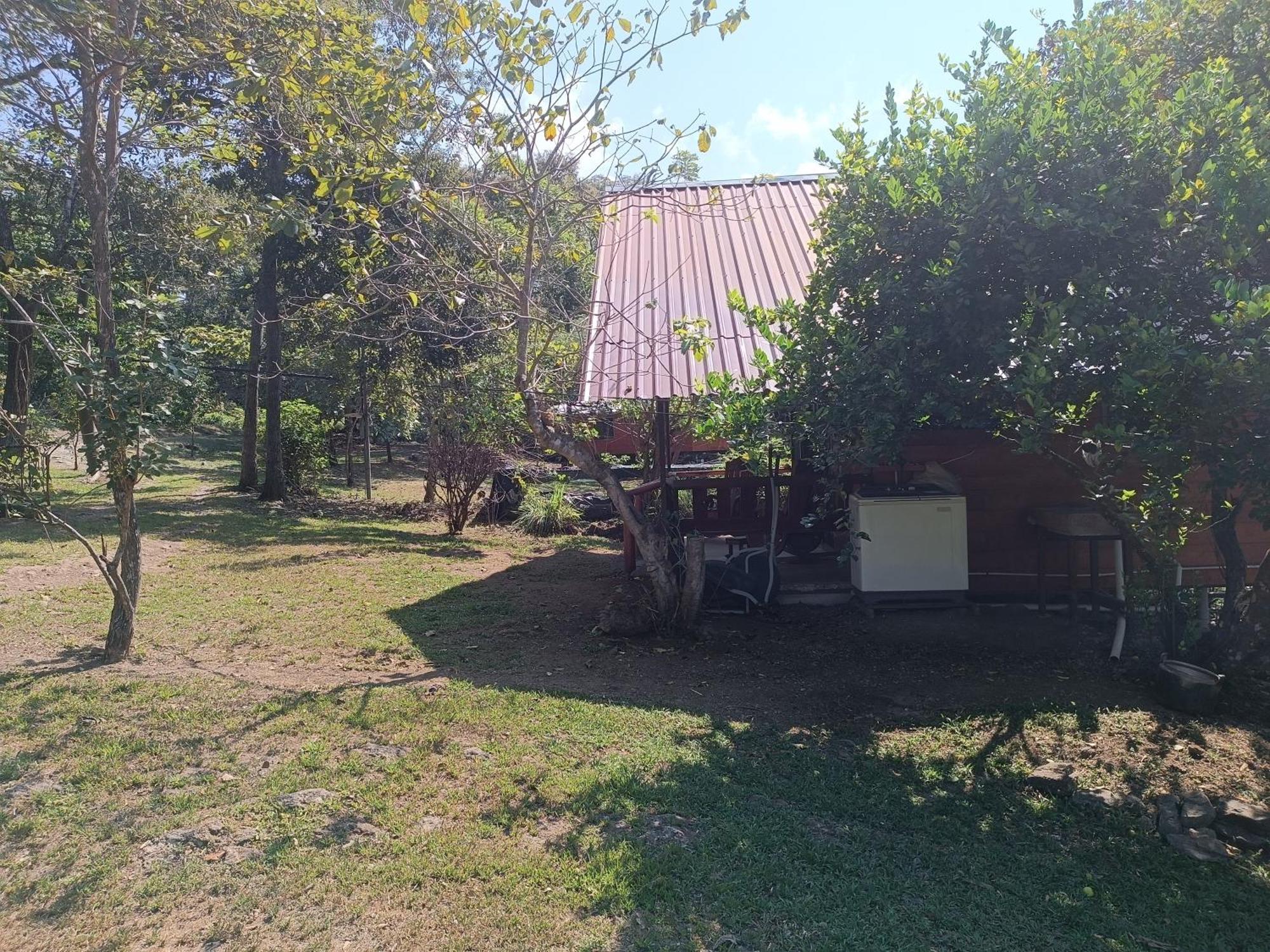 Cabana Rincon De Curubande Libéria Exterior foto