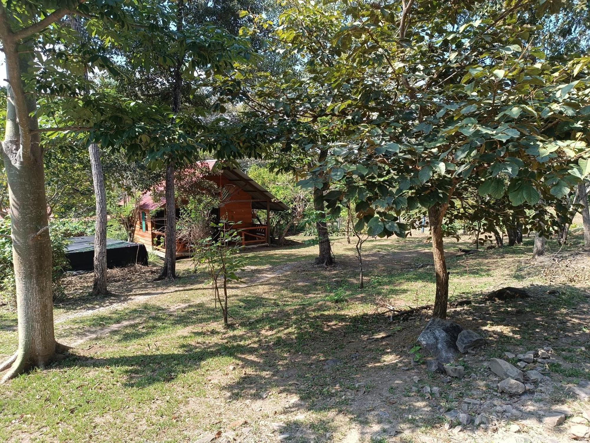 Cabana Rincon De Curubande Libéria Exterior foto