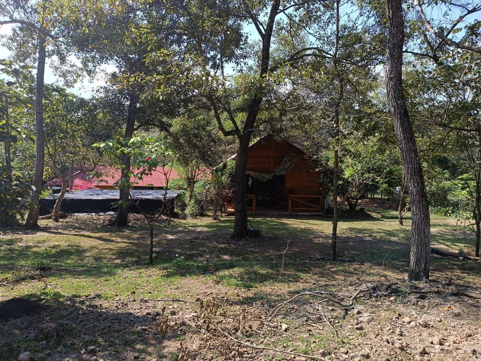 Cabana Rincon De Curubande Libéria Exterior foto